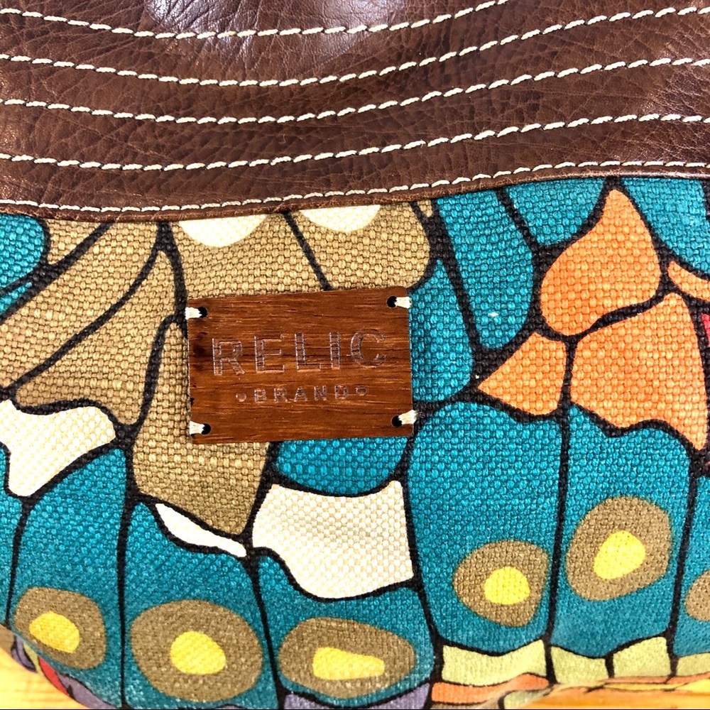 2/30 - Relic by Fossil: purse - Picture 2 of 9